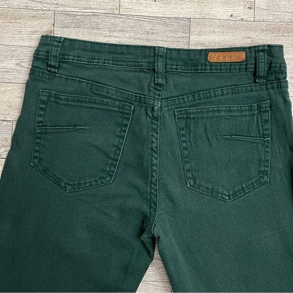 Sanctuary Denim Green Jeans Size 27 - Picture 3 of 10